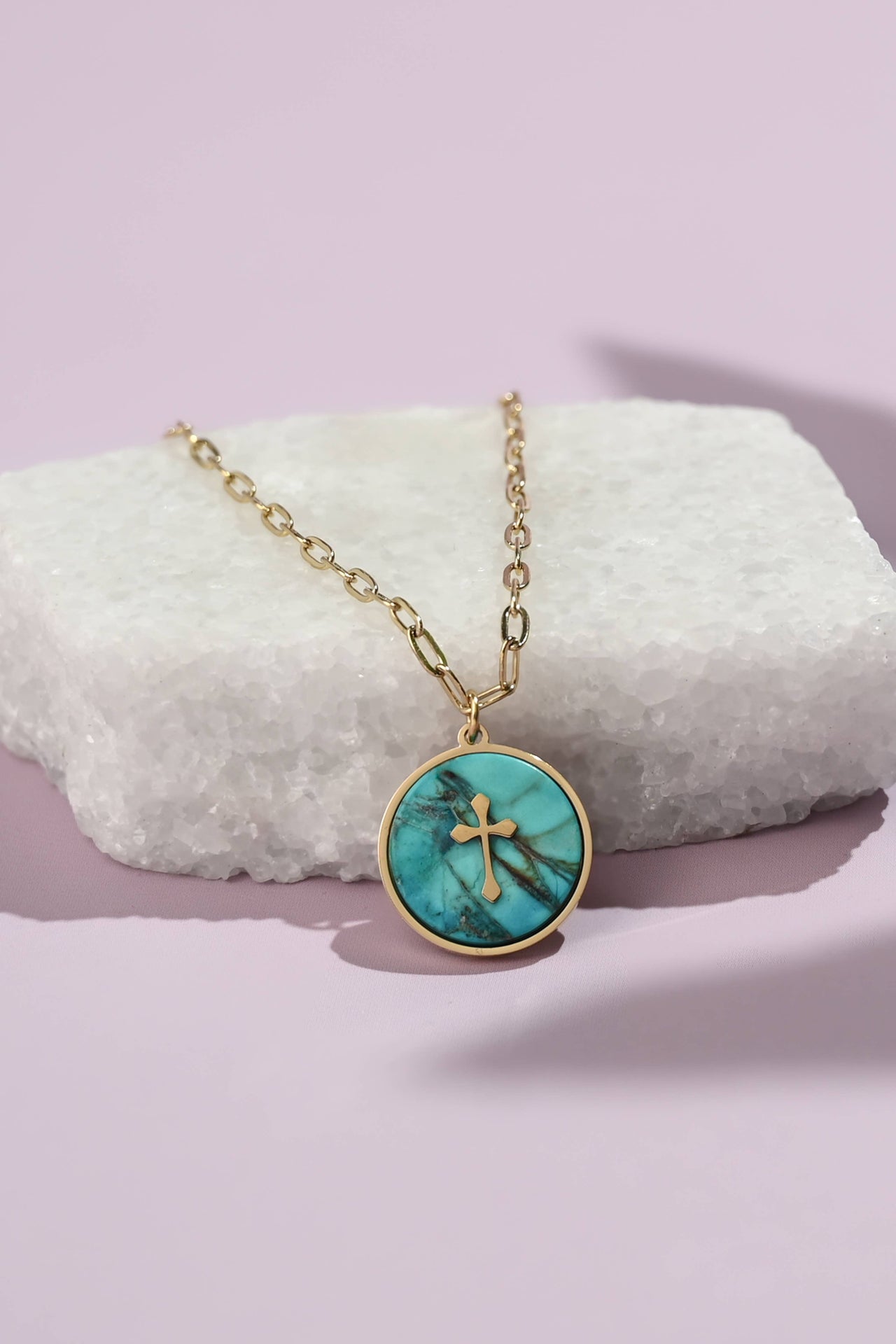 Anchor of Hope Necklace