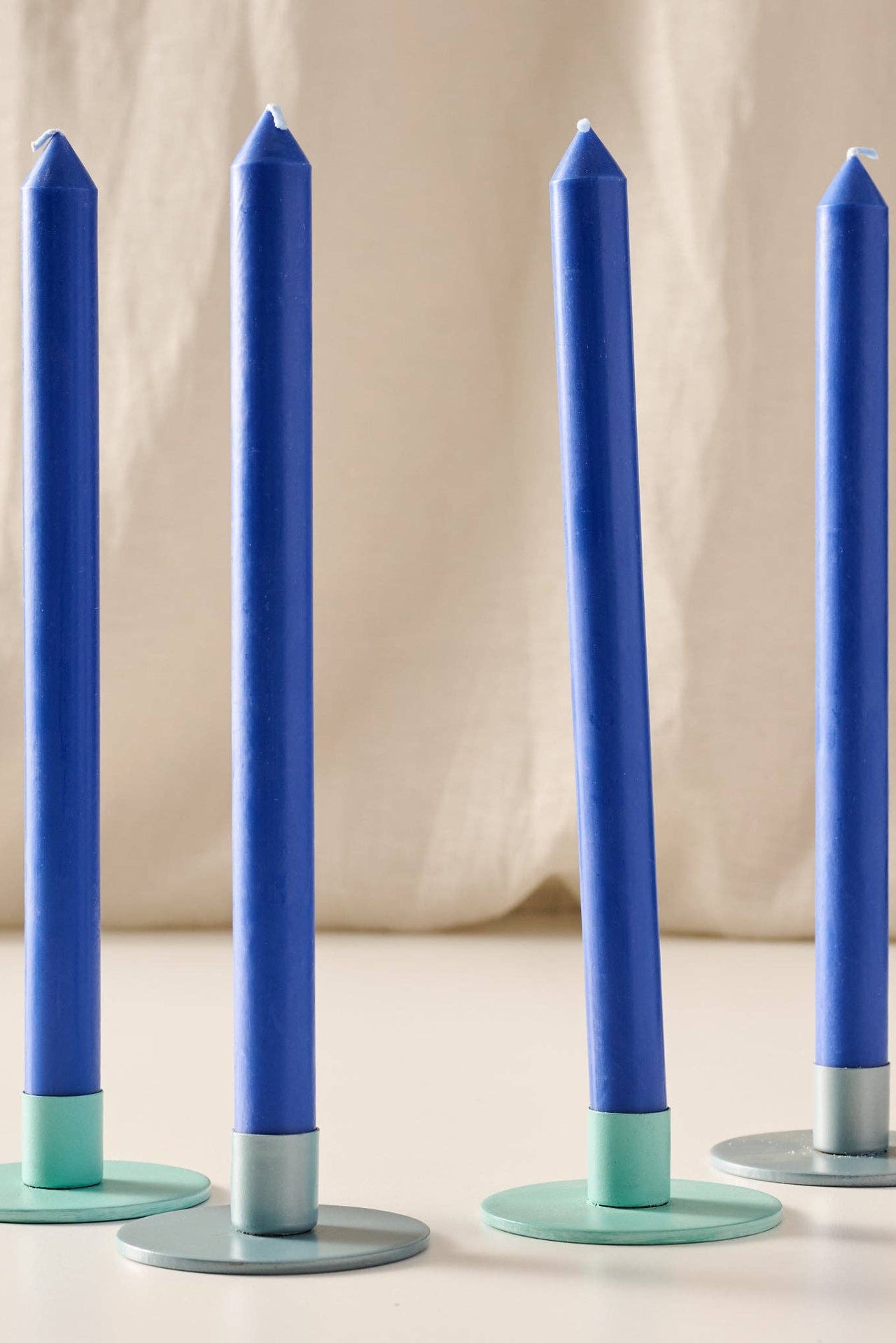 Anget Palm Wax Taper Candles