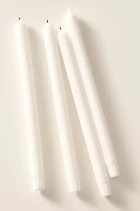 Anget Palm Wax Taper Candles