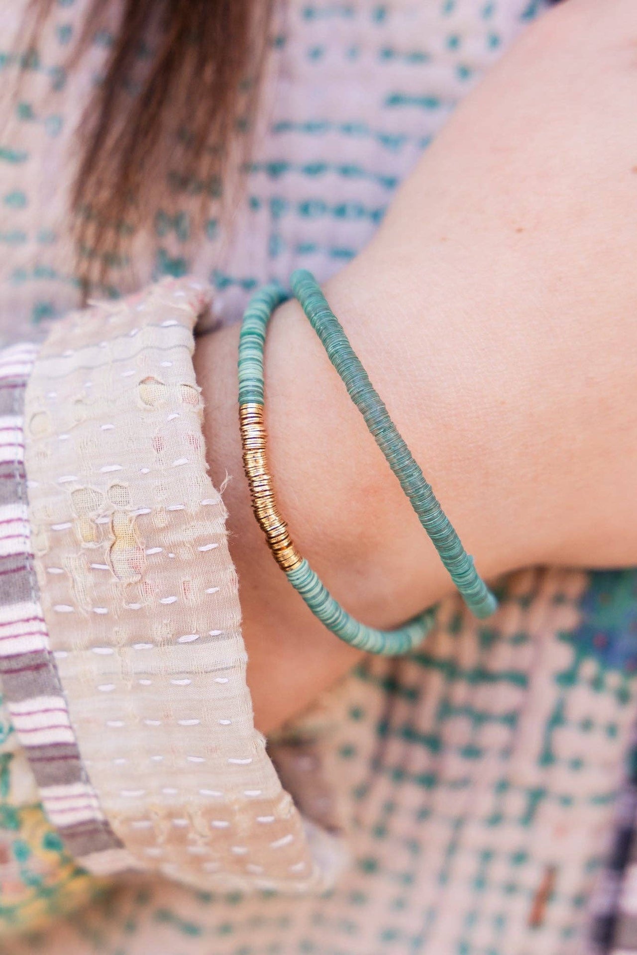Layered Bracelet
