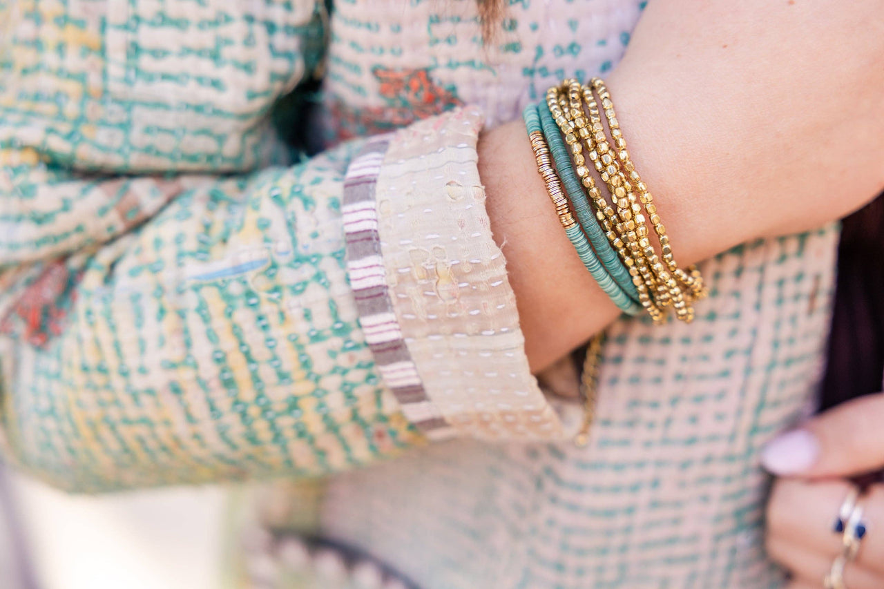 Layered Bracelet
