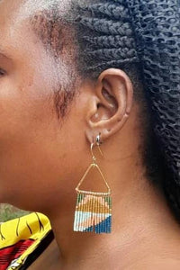 Thumbnail for Color Cascade Earrings