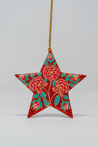 Thumbnail for Classic Christmas Star Ornament