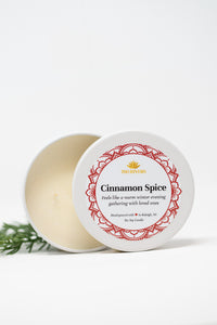 Thumbnail for Cinnamon Spice Candles