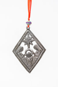 Thumbnail for Diamond Nativity Ornament