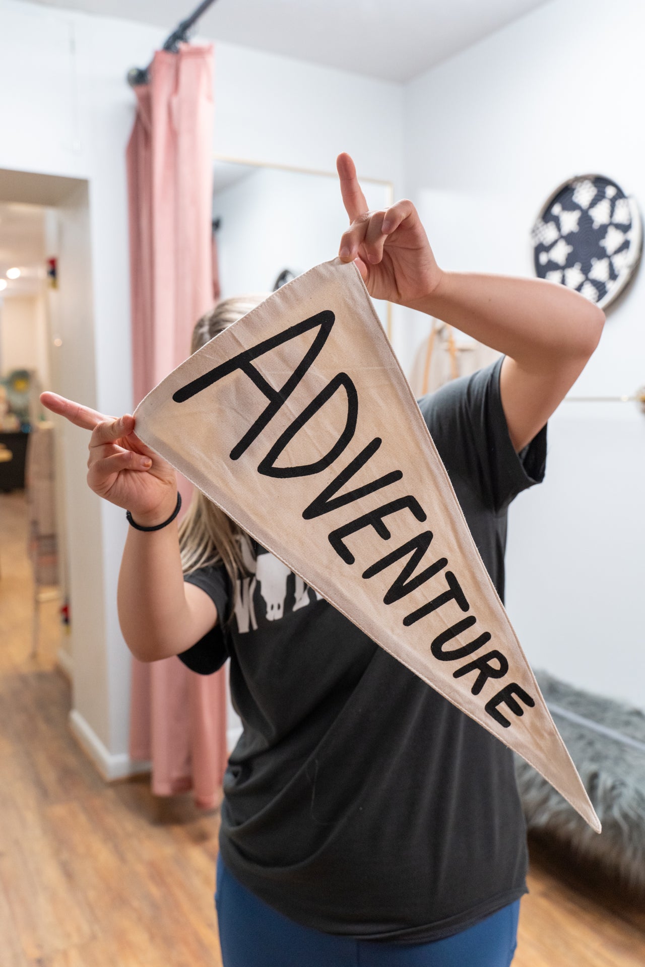 Adventure Pennant