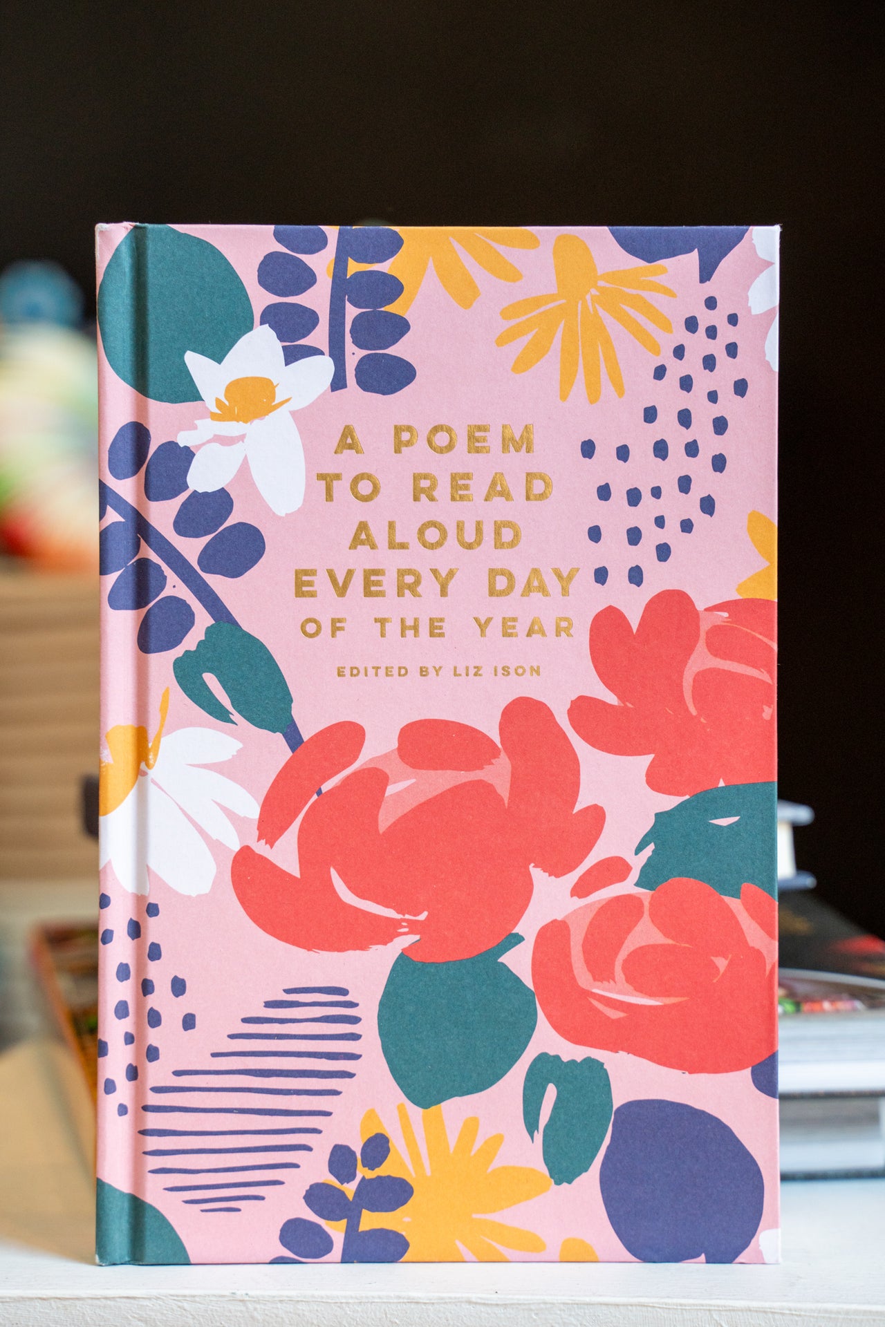 A Poem to Read Aloud Every Day of the Year