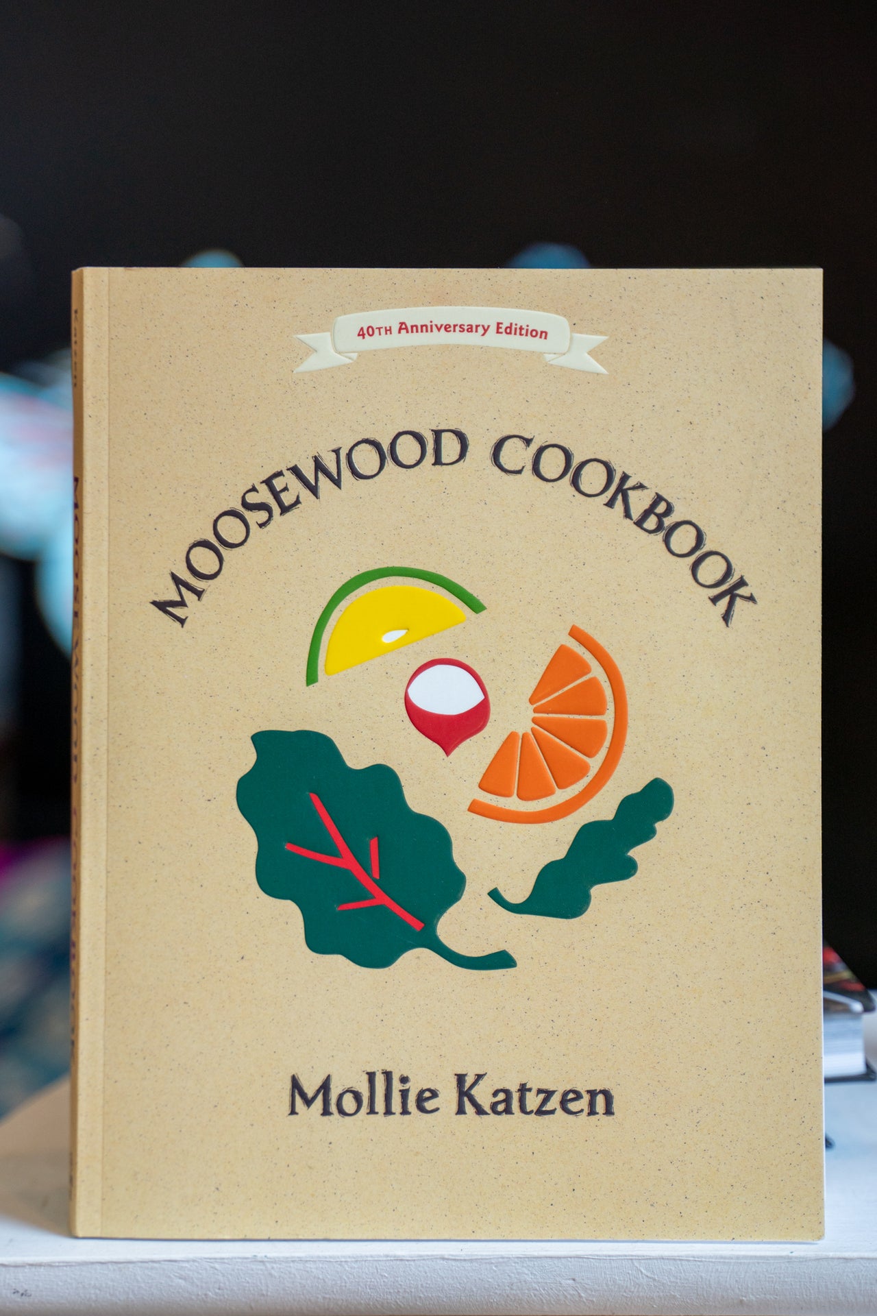 The Moosewood Cookbook