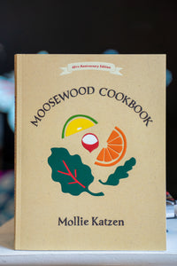 Thumbnail for The Moosewood Cookbook