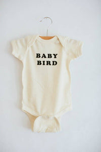 Thumbnail for Baby Bird Onesie