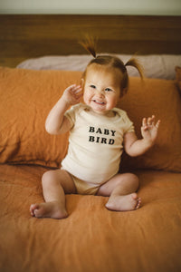 Thumbnail for Baby Bird Onesie