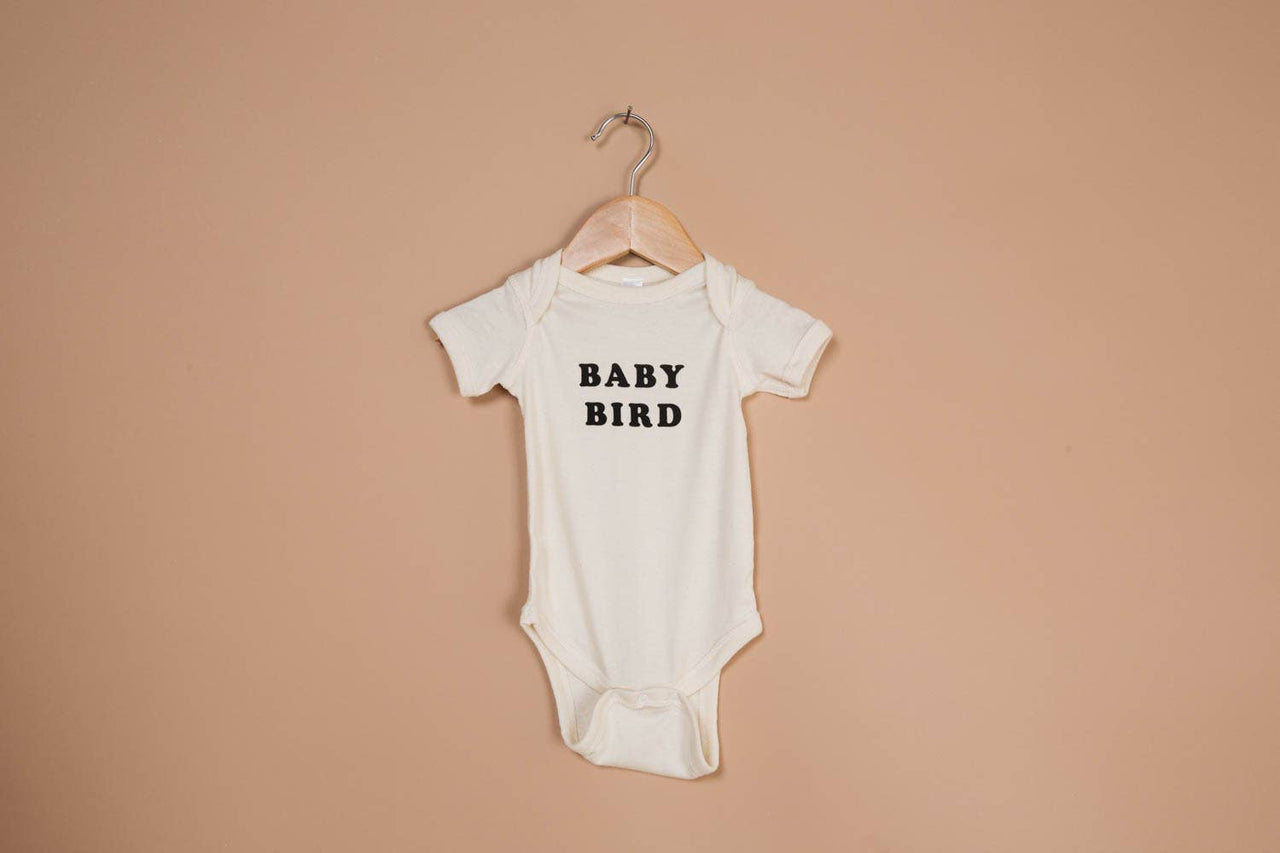 Baby Bird Onesie