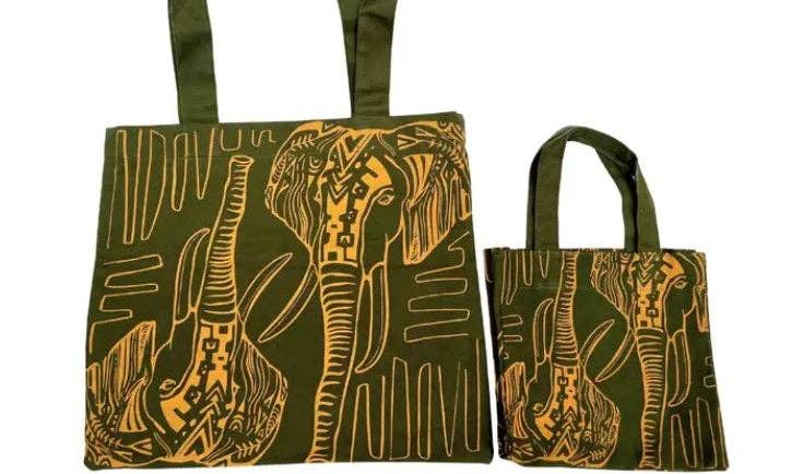 MEP Basecamp Tote