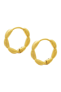 Thumbnail for Bead Hoop Earrings