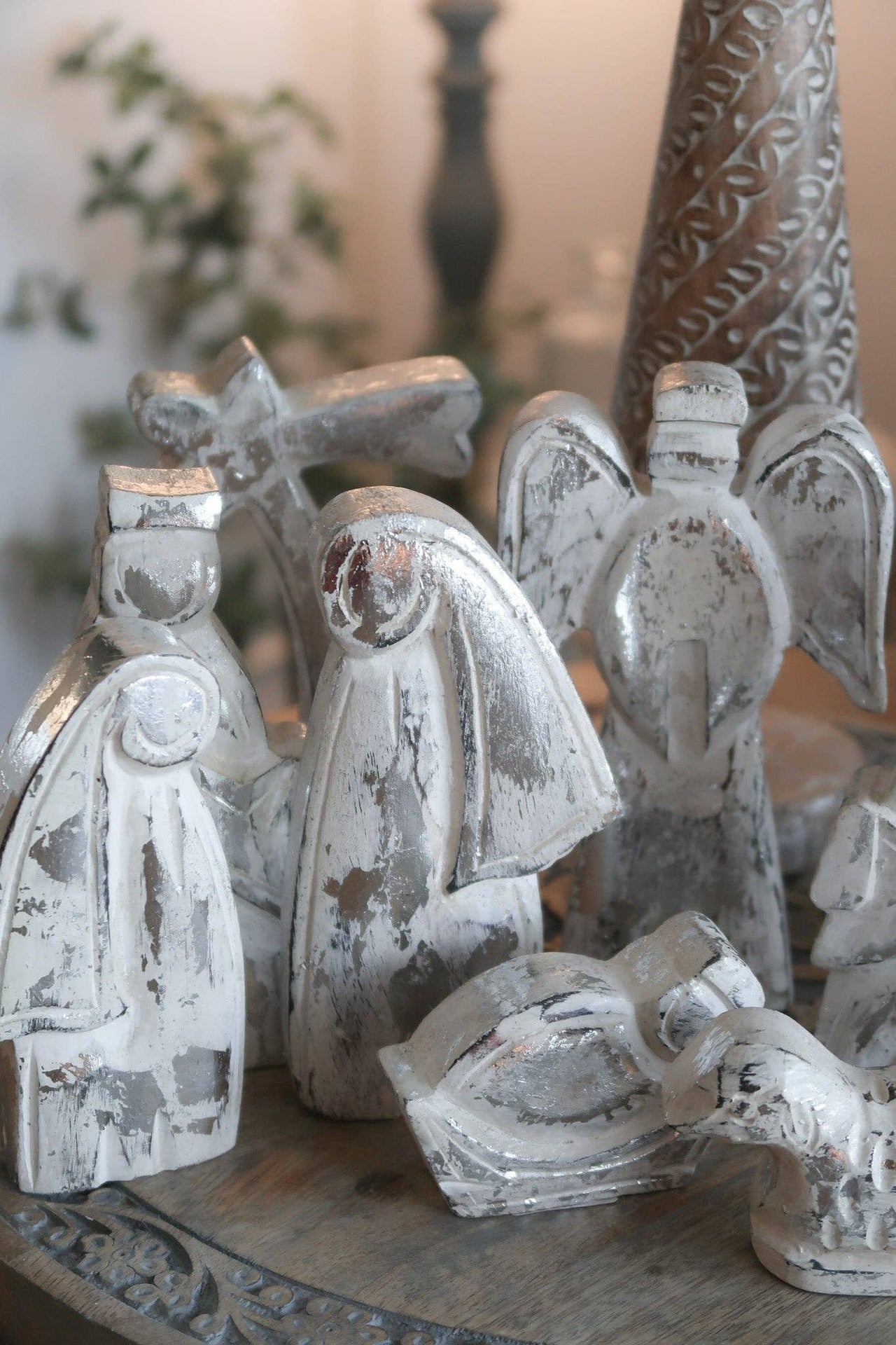Bethlehem Glow Nativity