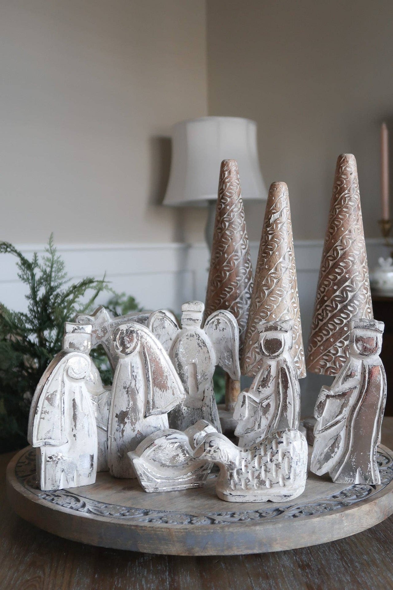 Bethlehem Glow Nativity