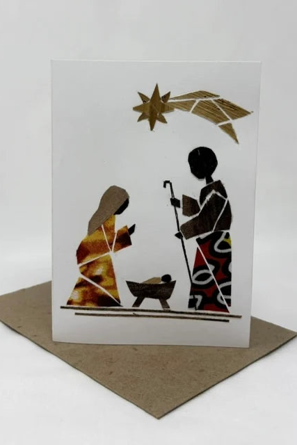 Kitenge Cards