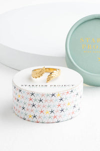 Thumbnail for Birds of the Same Feather Gold Ring