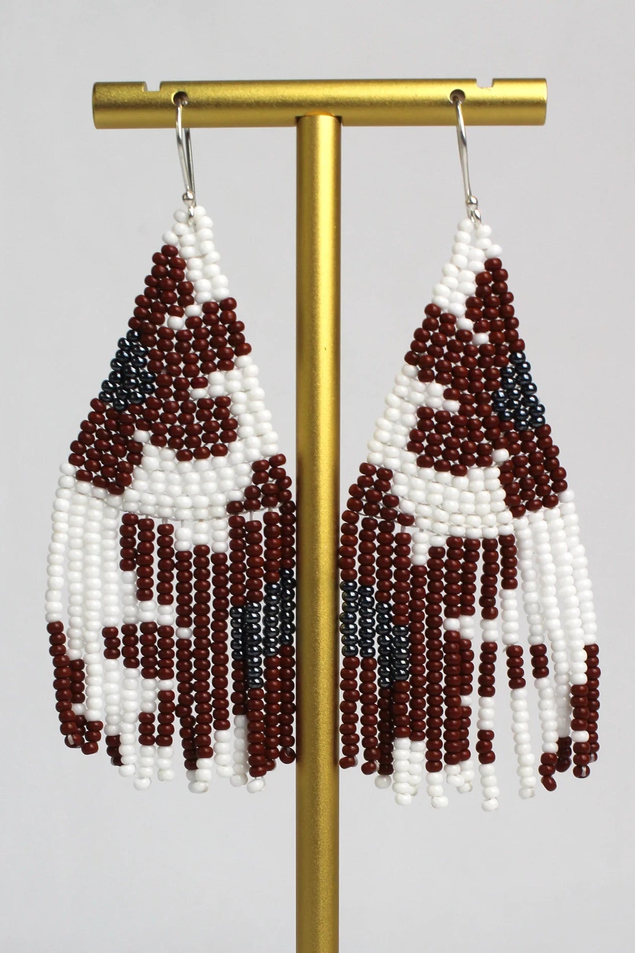 Nature Fringe Earrings