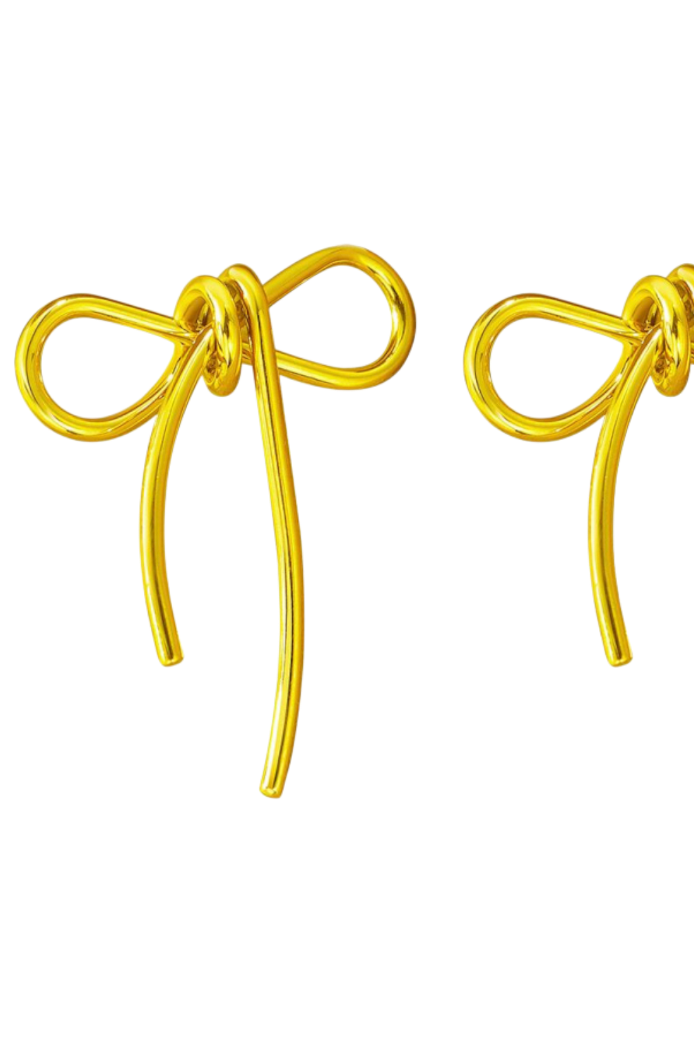 Statement Bow Earrings