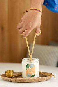 Thumbnail for Brass Candle Tools