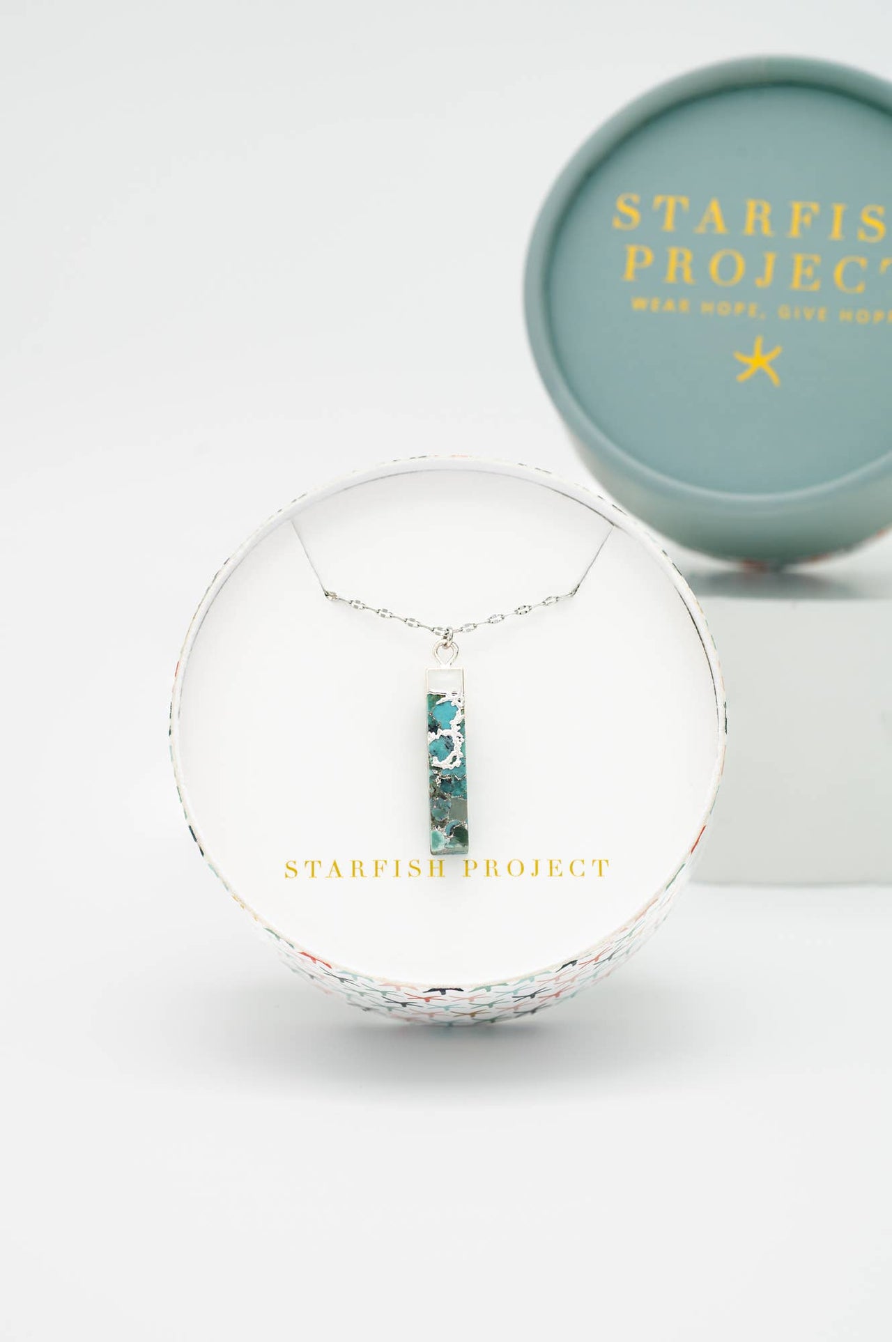 Brayden Turquoise Necklace
