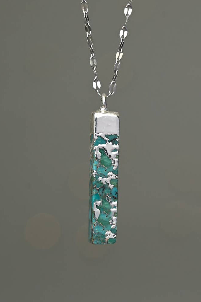 Brayden Turquoise Necklace