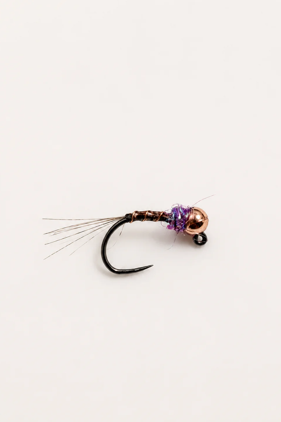 Brown Thread Frenchie Flies
