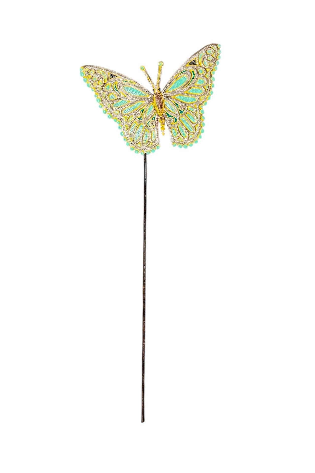 Butterfly Garden Stakes