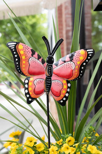 Thumbnail for Butterfly Garden Stakes
