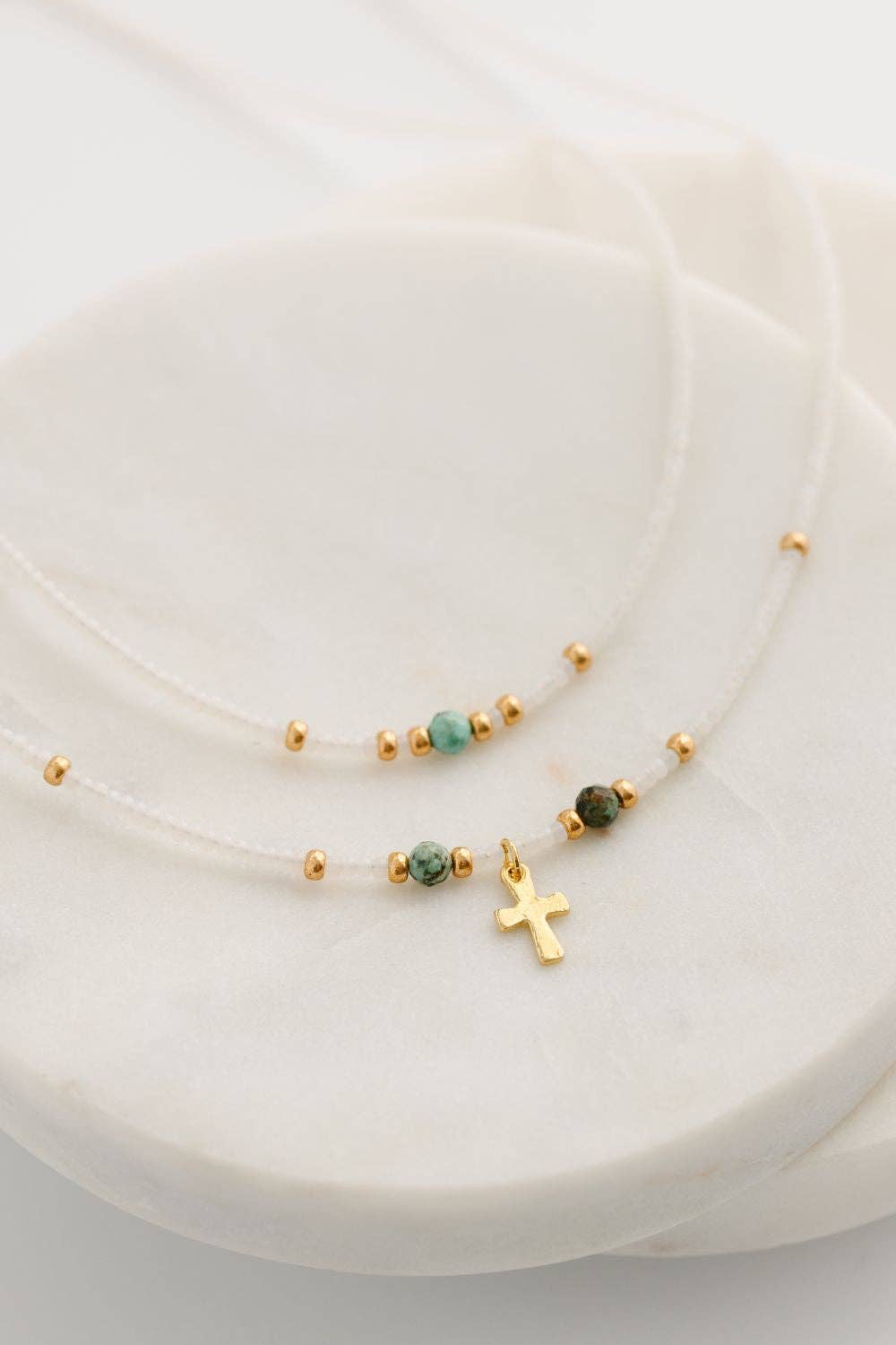 Calista Necklace Set