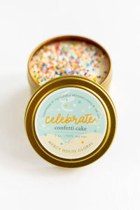 Thumbnail for Celebrate Candle with Sprinkles