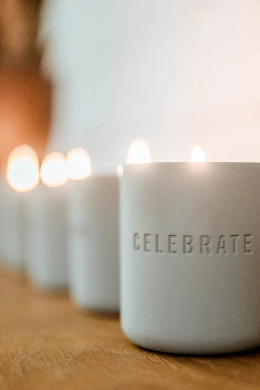 Celebration Collection Candles