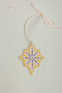 Thumbnail for Ceramic North Star Ornament