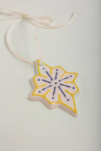 Thumbnail for Ceramic North Star Ornament