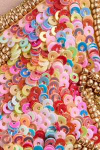 Thumbnail for Chashme Sequin Tree Ornament