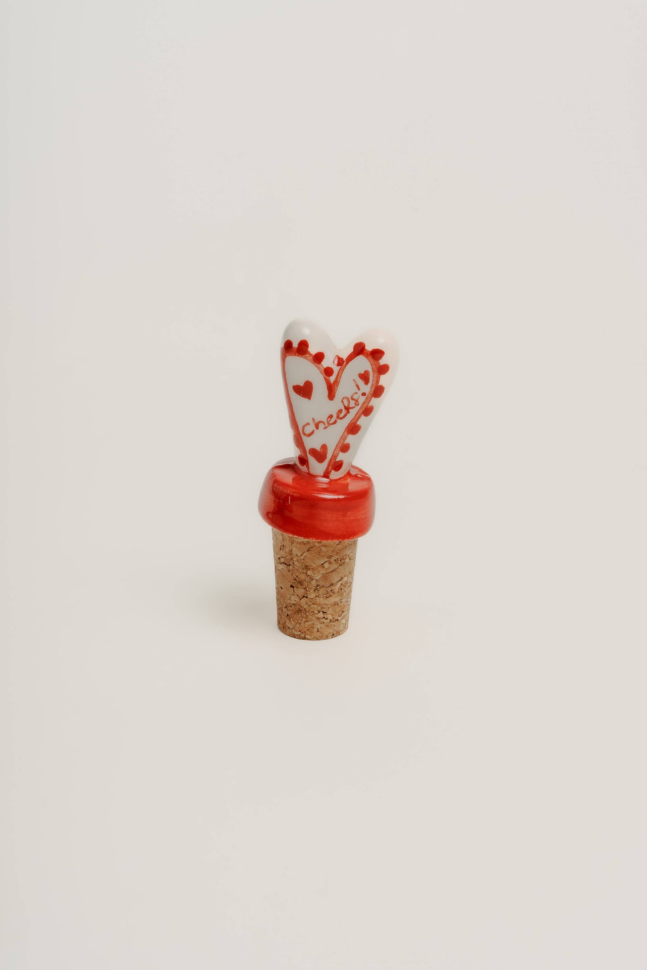 Cheers Cork Stopper