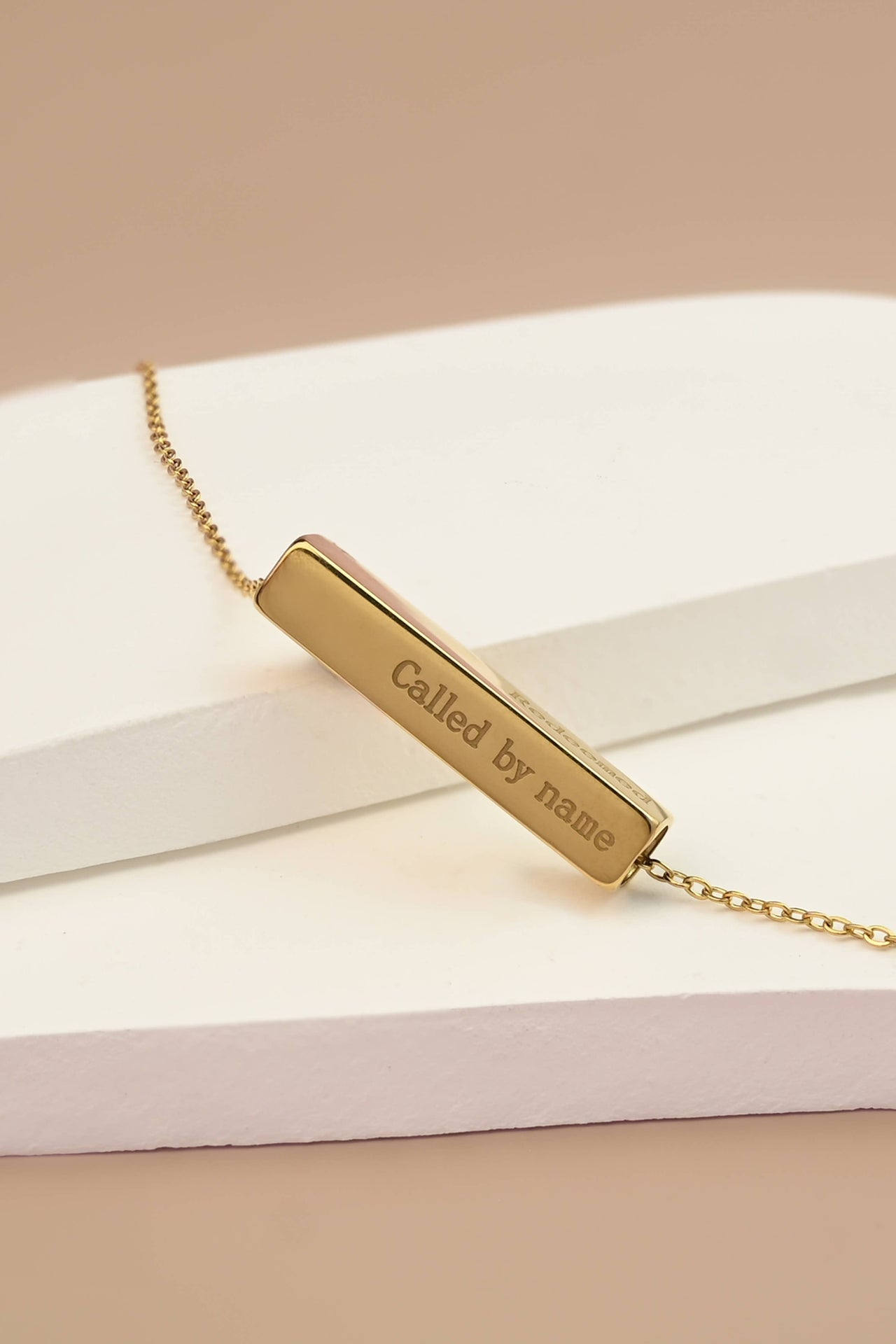 The Chosen Four-Sided Necklace