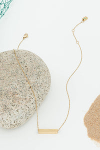 Thumbnail for The Chosen Four-Sided Necklace