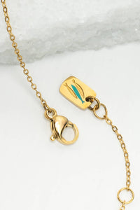 Thumbnail for The Chosen Four-Sided Necklace