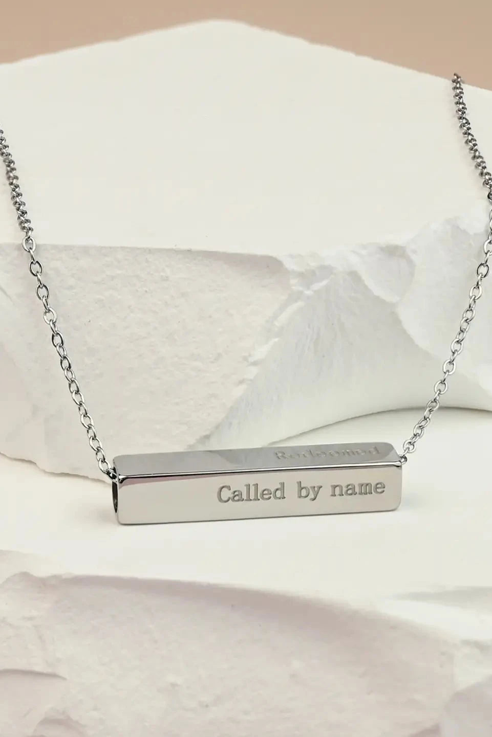 The Chosen Four-Sided Necklace