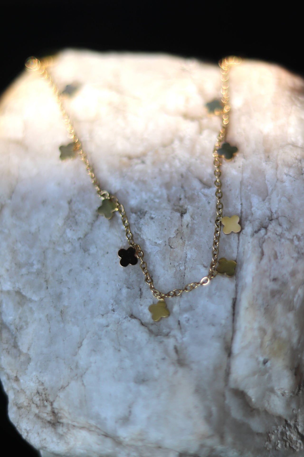 Clover Necklace