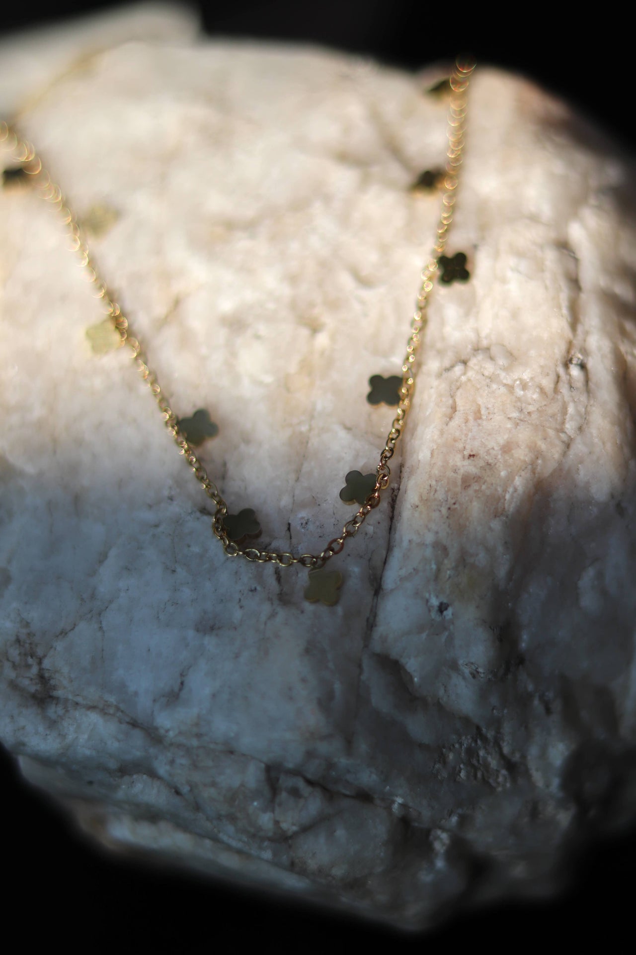 Clover Necklace