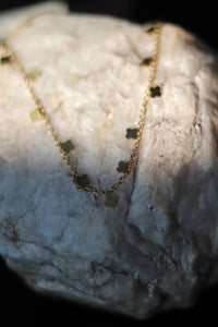 Thumbnail for Clover Necklace