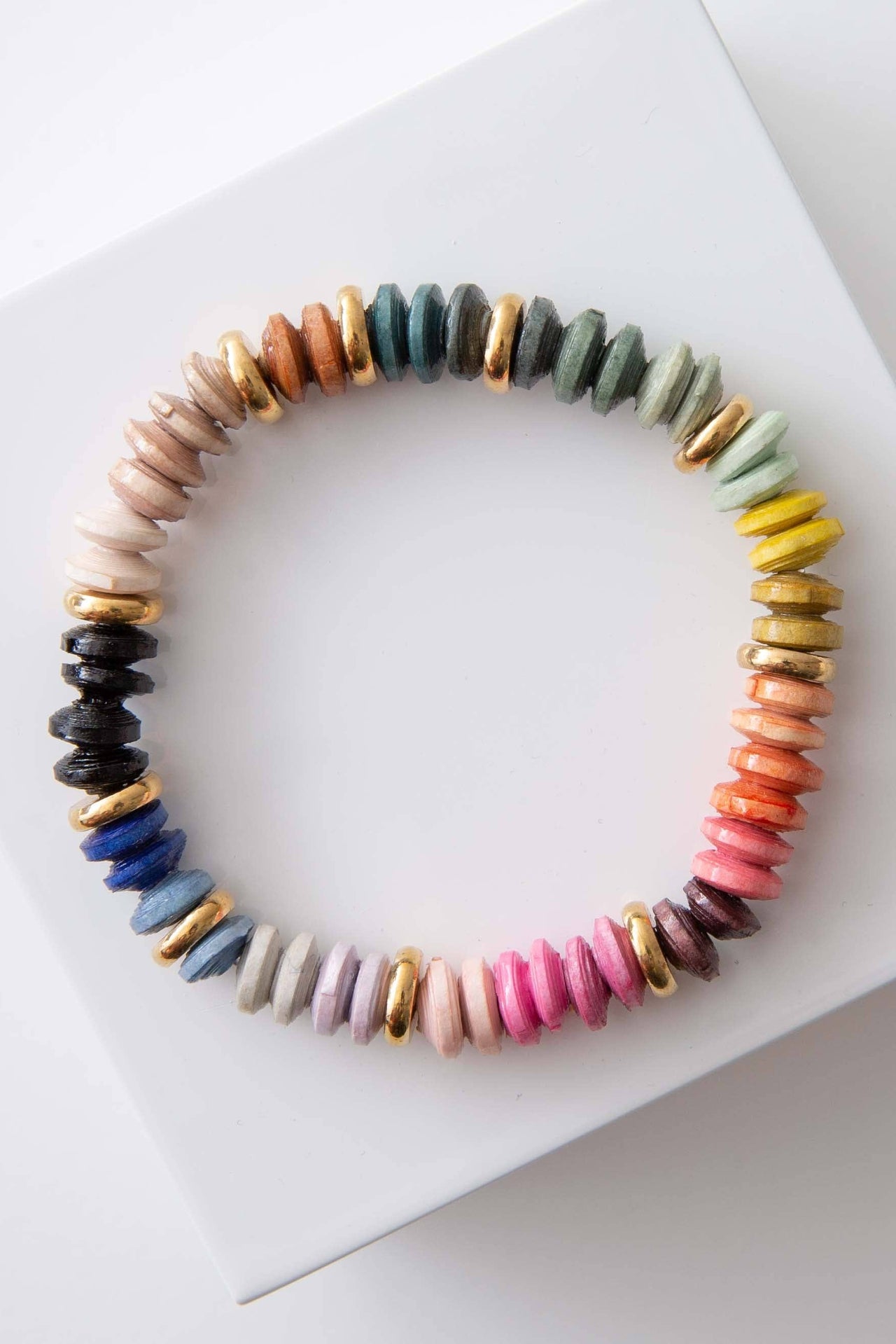 Color Theory Bracelet