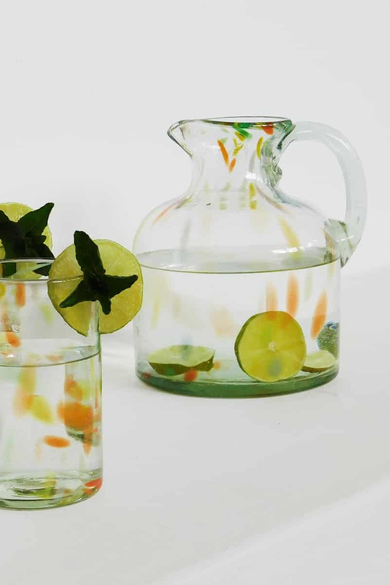 Confetti Pitcher