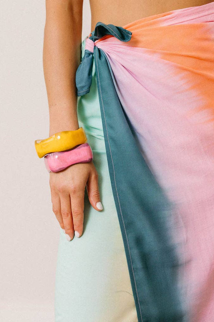 Coral Bangles