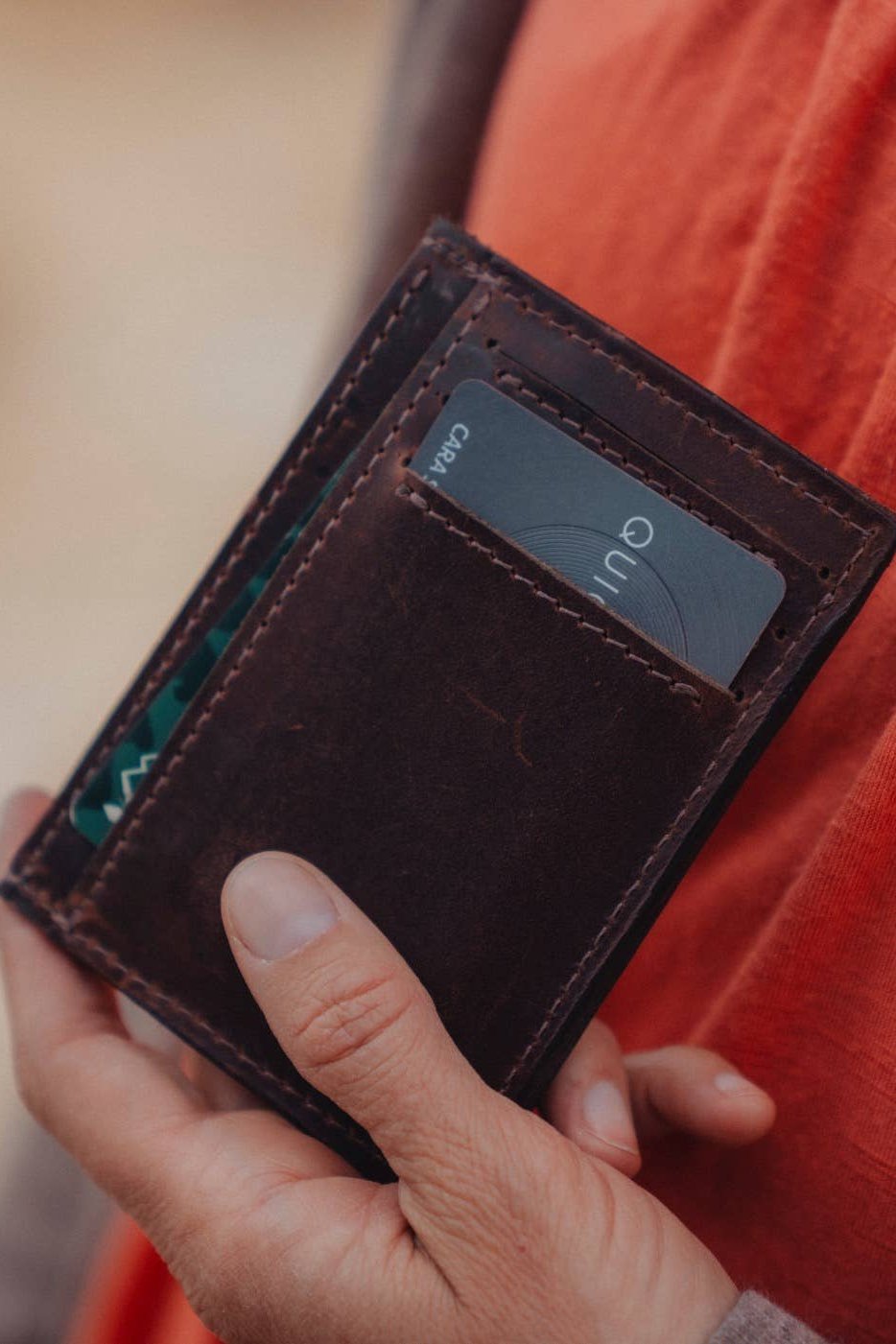 Card Holder Wallet