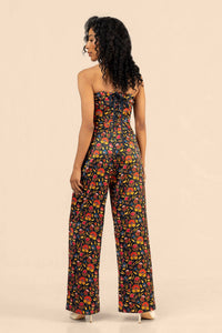 Thumbnail for Floral Corset Top