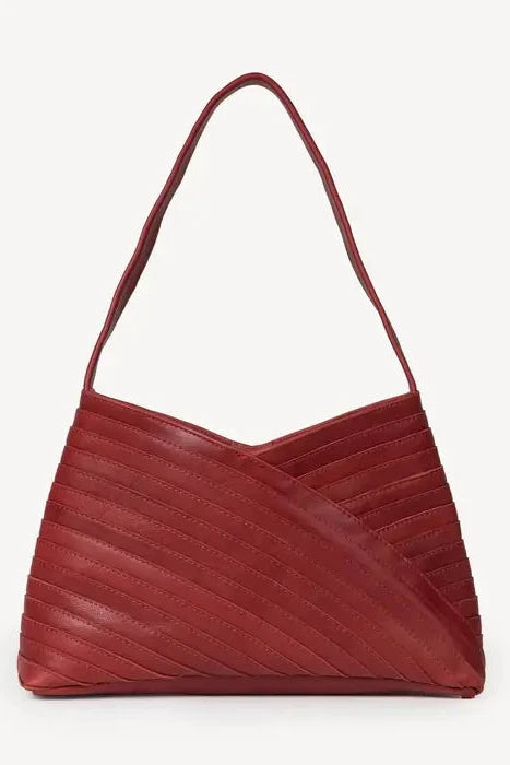 Crisscross Handbag